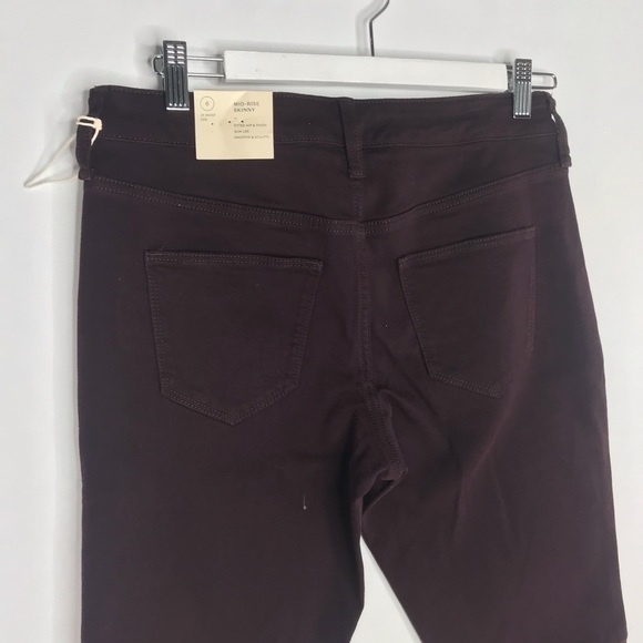 NWT Universal Thread Coloured Skinny 6 - Picture 6 of 7